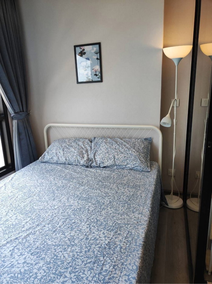 รูป ✅ ให้เช่า คอนโด The politan rive | 8,500บาท | Studio 25 ตร.ม.📲 📲 Line : 0842932624 / Junesone520 - รูปที่ 2/5