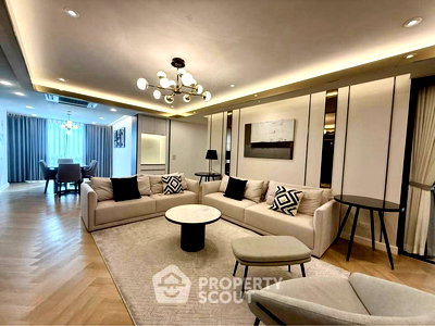 Condos for rent Rama 3 Road : 4-BR Condo at President Park Condominium near MRT Queen Sirikit National Convention Centre (ID 2793733)
