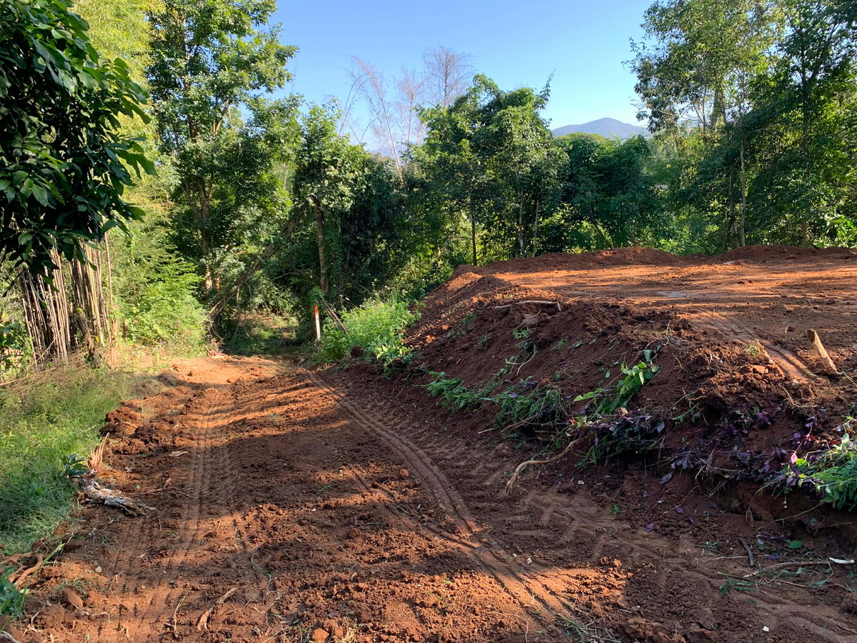 picture LAND FOR LEASE, MAE CHAM CHIANG MAI BYPASS DOI INTHANON - 10/19
