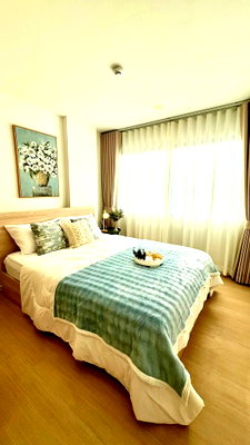 Condos for rent : Code: 26KJ1745  for rent Chewathai Hallmark Ekkamai - Raminthra 🔥🔥 Line ID: @kjcondo (with @)🔥🔥