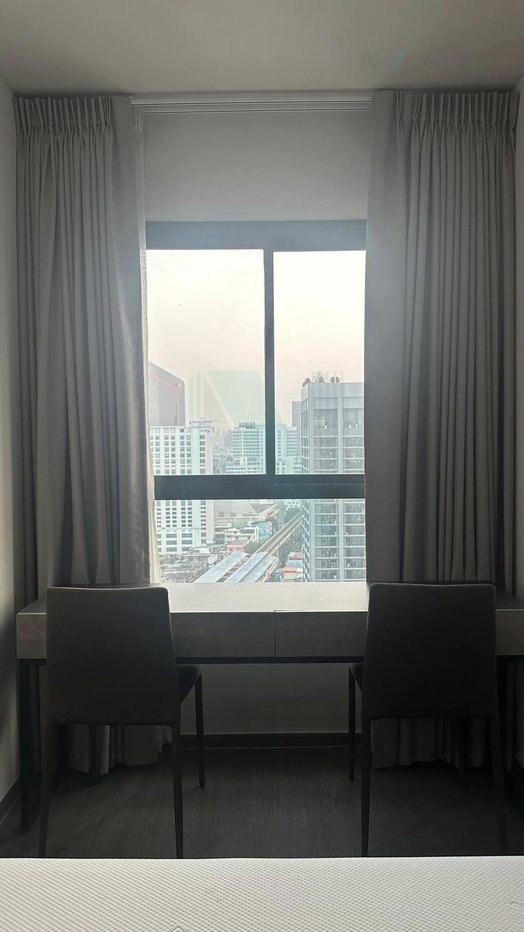 รูป 🔺 ขายคอนโด ไอดีโอ พหลฯ-จตุจักร อาคาร 1 ชั้น 26 สตูดิโอ ขนาด 25 ตรม ใกล้ ตลาด อตก - รูปที่ 8/8