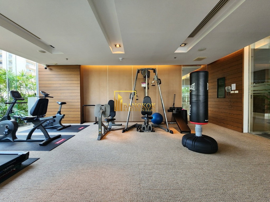 picture Baan Siri 24 | Elegant 1 Bed Condo For Rent in Phrom Phong - BR19440CD - 25/31