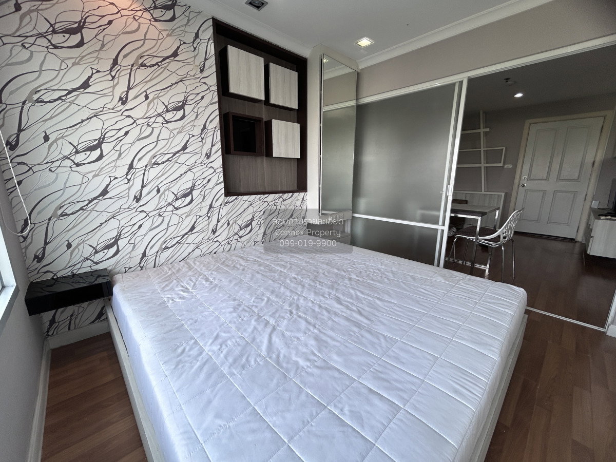 รูป 🔥🔥🔥 เช่าคอนโด  ลุมพินี เพลส พระราม 9 - รัชดา MRT-พระราม 9 ห้วยขวาง เขต ห้วยขวาง กรุงเทพ CX-81420 ✅ ทักไลน์ @connexproperty ตอบทันที ทีมงานมืออาชีพ ✅ 🔥🔥🔥 - รูปที่ 5/8