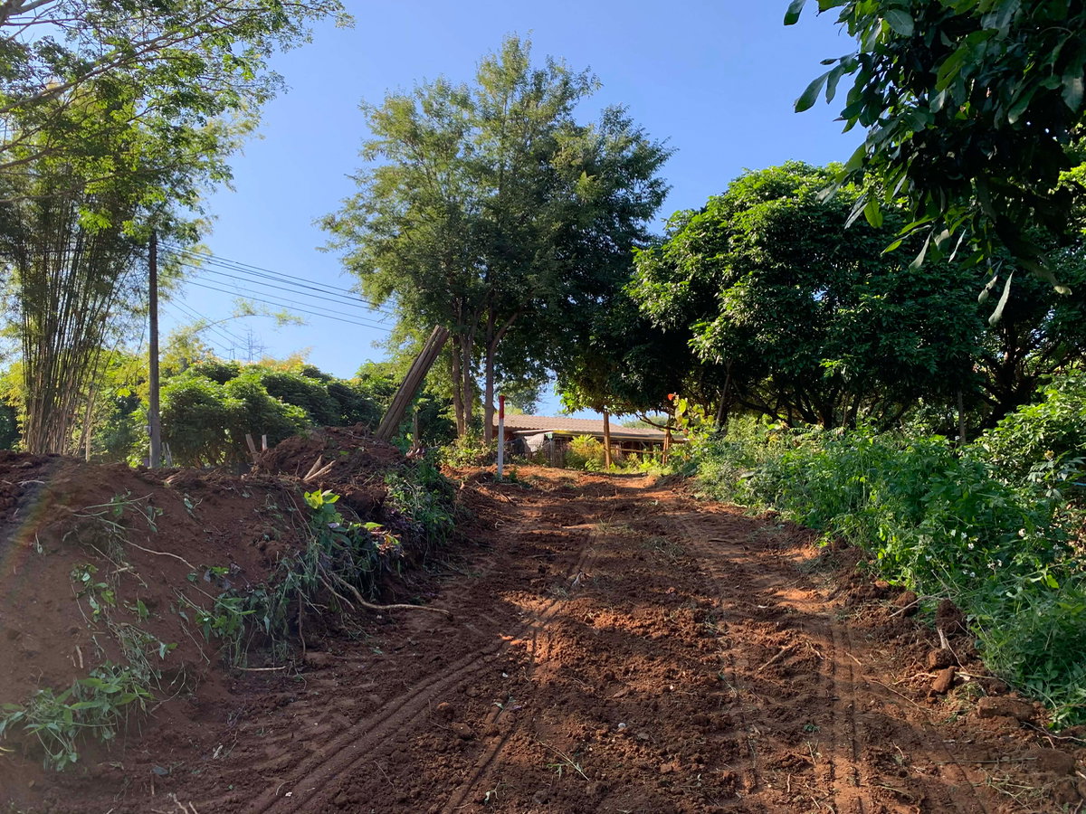 picture LAND FOR LEASE, MAE CHAM CHIANG MAI BYPASS DOI INTHANON - 9/19