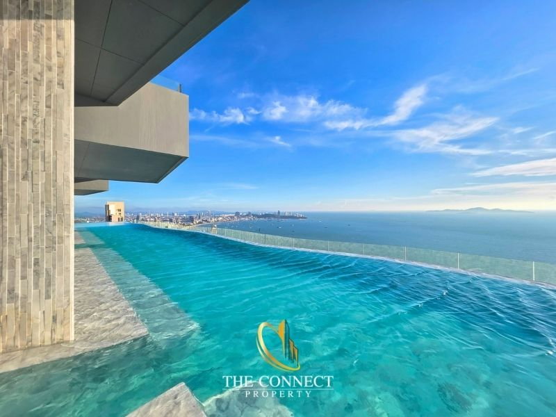 รูป ให้เช่า: อารมณ์ วงศ์อมาตย์ 1ห้องนอน 1ห้องน้ำ+อ่างที่ระเบียง ชั้น 44 วิวทะเล เฟอร์นิเจอร์ครบ - รูปที่ 64/68