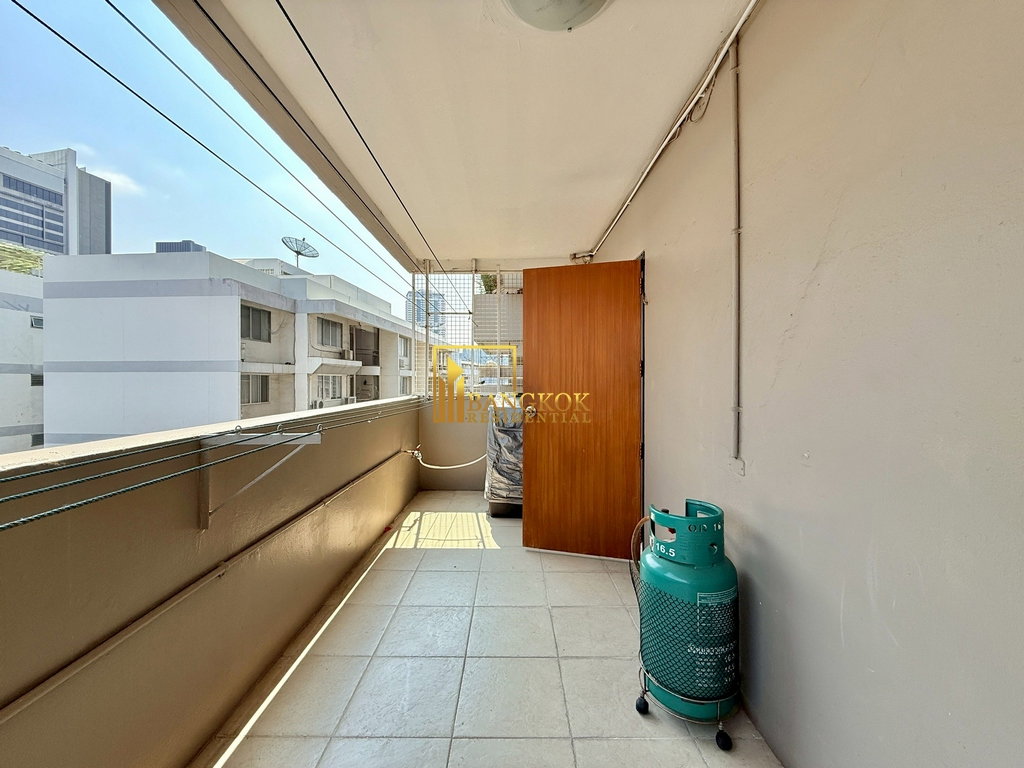 picture Spacious 3 Bedroom Apartment For Rent in Phrom Phong Area - BR21368AP - 31/51