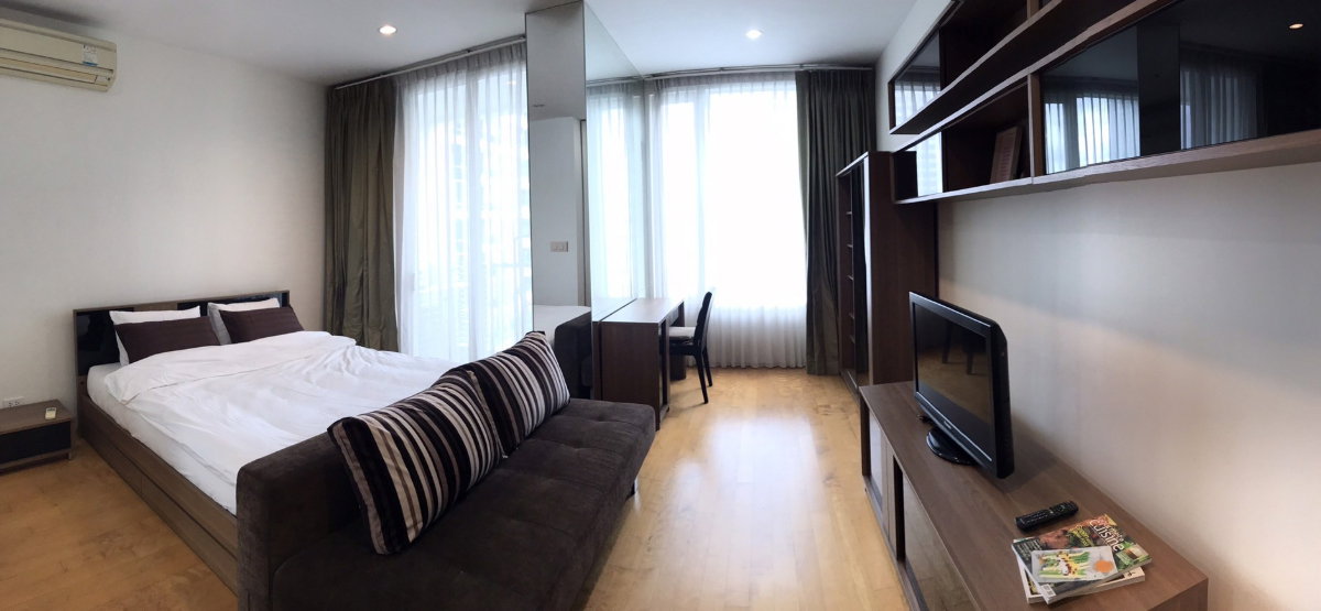 รูป ด่วนฯ ห้องใหญ่ ราคาพิเศษ ให้เช่า Villa ราชเทวี เฟอร์อย่างดีมีเครื่องใช้ไฟฟ้าครบ พร้อมอยู่ - รูปที่ 2/8