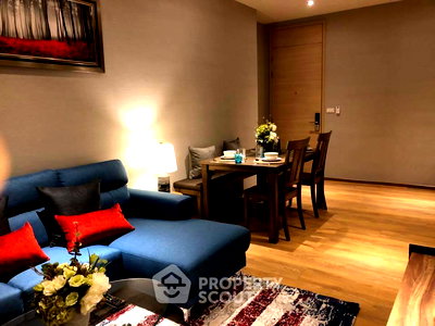 คอนโดให้เช่า : คอนโด 2-ห้องนอน ที่ พาร์ค ออริจิ้น พร้อมพงษ์ ใกล้ BTS พร้อมพงษ์ (ID 513757)