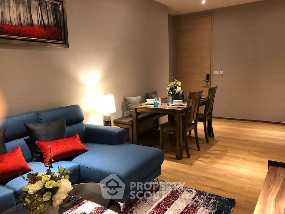 picture 2-BR Condo at Park Origin Phrom Phong near BTS Phrom Phong (ID 513757) - 1/7