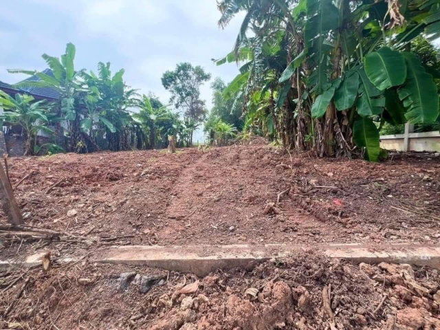 รูป ที่ดิน ตรงข้าม Sunflower Residence , มีเพื่อนบ้าน ใกล้ ร้านอาหารริมทะเล เซเว่นหน้าปากซอย เหมาะทำบ้านพักตากอากาศ หรือ ลงทุน ซื้อเก็บ ฯ - รูปที่ 6/13