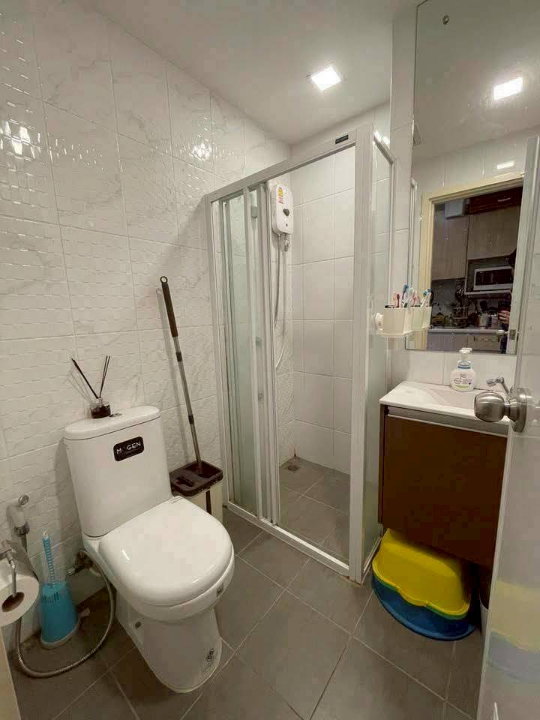 รูป ให้เช่า Wynn ลาดพร้าว-โชคชัย 4 ใกล้รถไฟสายเหลือง โชคชัย 4 - รูปที่ 6/8