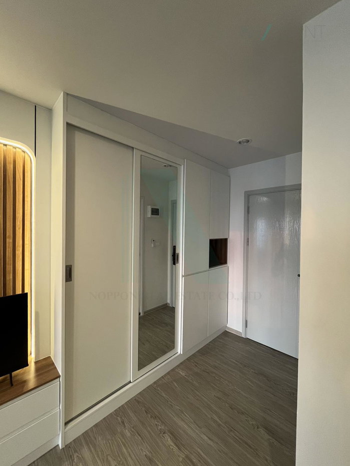 รูป 🎉 ให้เช่าคอนโด รีเจ้นท์ โฮม บางนา อาคาร B ชั้น 22 1 ห้องนอน ขนาด 28 ตรม ใกล้ BTS บางนา - รูปที่ 6/8