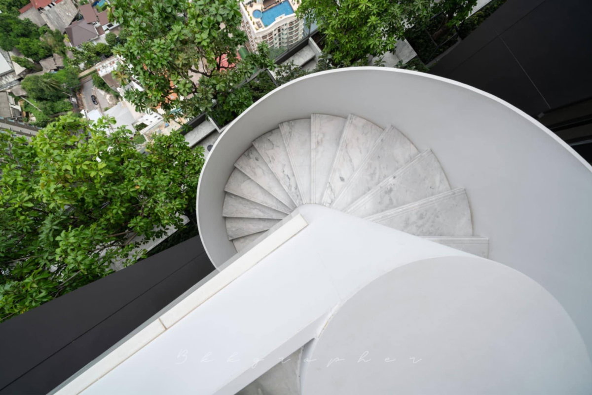 รูป RS5759 ให้เช่าคอนโดหรู BEATNIQ Sukhumvit 32 ใกล้ BTS ทองหล่อ - รูปที่ 14/14