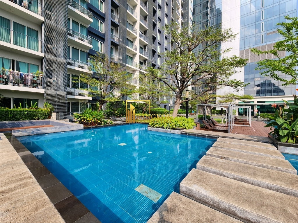 รูป Siri at Sukhumvit | Stylish 2 Bedroom Condo Near BTS Thonglor - BR9654CD - รูปที่ 24/36