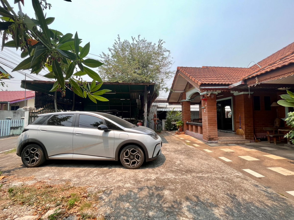 รูป ‼️ขายบ้านโซนหนองควาย หางดง  ‼️ ลดราคามากกว่า 40% เจ้าของยอมขาดทุน - รูปที่ 5/15