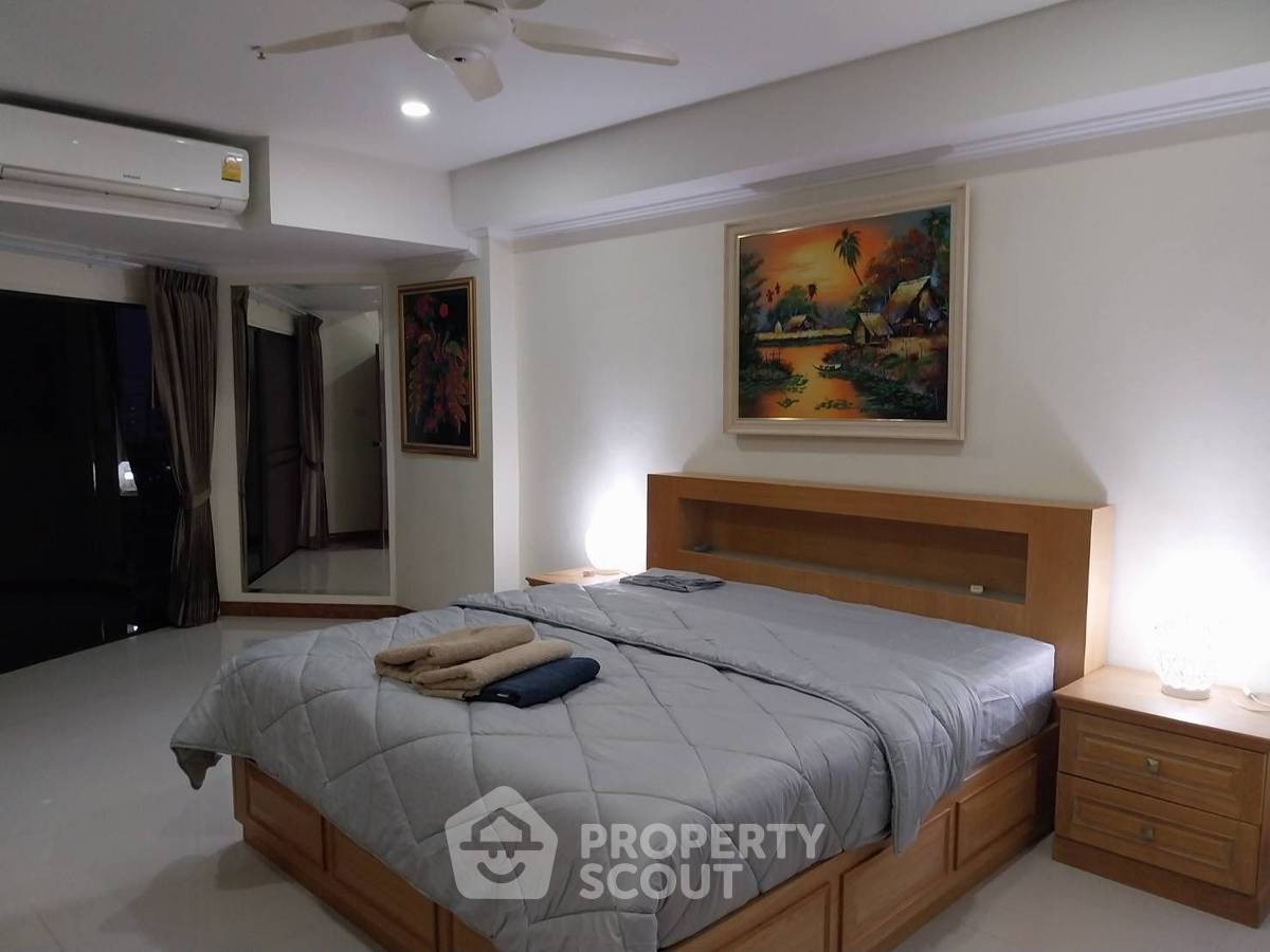 รูป คอนโด 1-ห้องนอน ที่ วิวทะเล 2 คอนโดมิเนียม จอมเทียน ใกล้ พัทยาใต้ (ID 2773401) - รูปที่ 1/9