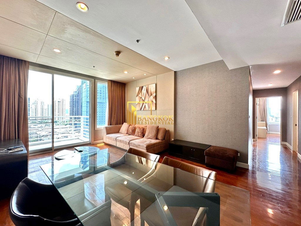 รูป Siri Residence | 2 Bedroom Condo in Phrom Phong Area - BR6988CD - รูปที่ 6/33