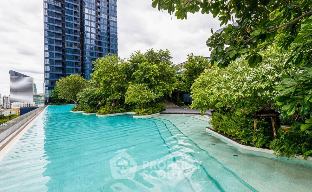 picture 2-BR Condo at One 9 Five Asoke - Rama 9 near MRT Phra Ram 9 (ID 2796245) - 23/24