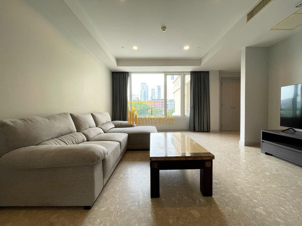 picture Hampton | Spacious 3 Bedroom Condo For Rent in Thonglor - BR17201CD - 2/31
