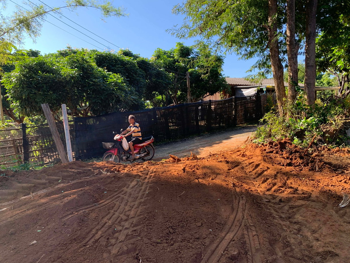 picture LAND FOR LEASE, MAE CHAM CHIANG MAI BYPASS DOI INTHANON - 13/19