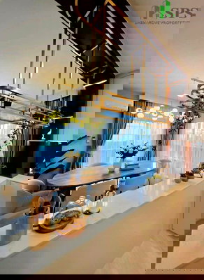 Houses for rent : Detached house for rent Grandio Bangna km. 5 nice decorated ( SPSEVE1815 )