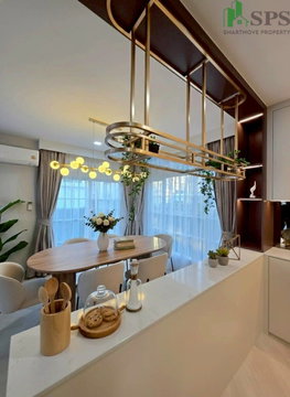 Detached house for rent Grandio Bangna km. 5 nice decorated ( SPSEVE1815 )