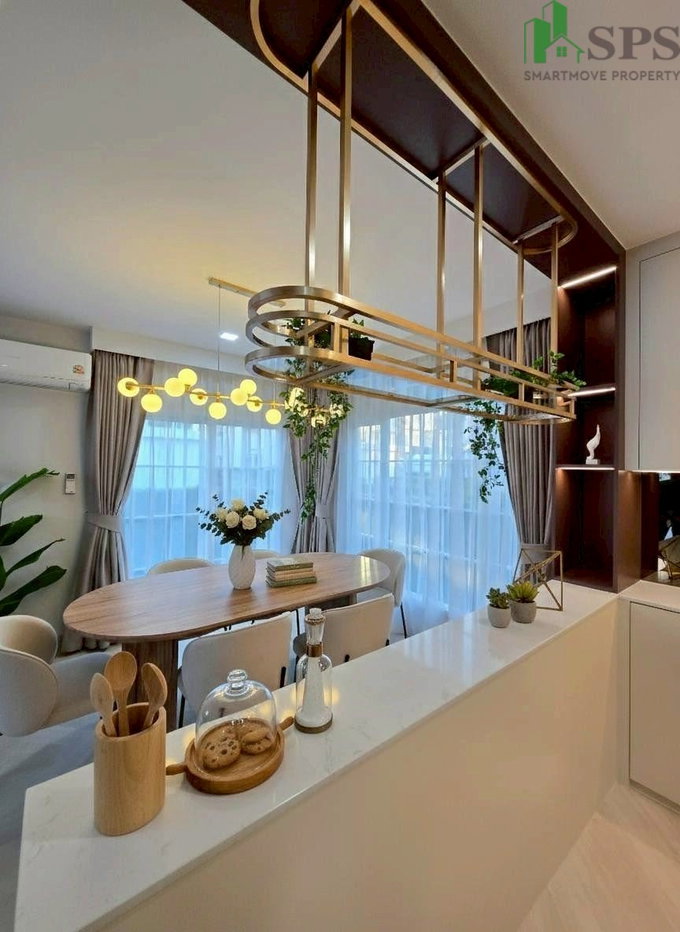 รูป บ้านเดี่ยวให้เช่า หมู่บ้าน แกรนดิโอ บางนา กม.5 บ้านแต่งสวย พร้อมอยู่ ( SPSEVE1815 ) - รูปที่ 1/14