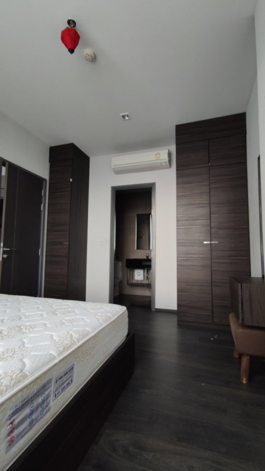 รูป Edge Sukhumvit 23 (เอดจ์ สุขุมวิท 23) (1bed1bath 45sqm) - ห้องใหญ่ 25k รีบด่วน🔥🔥 - รูปที่ 3/9