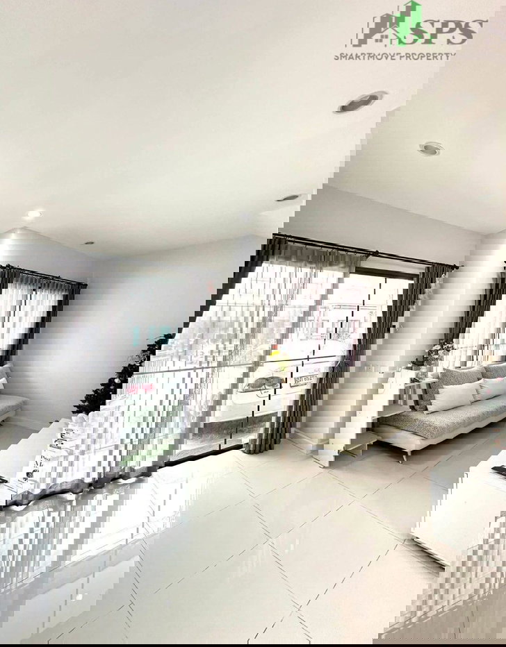 รูป ทาวน์เฮาส์ให้เช่า เวิร์ฟ สายไหม-พหลโยธิน (SPSEVE1820) - รูปที่ 3/10