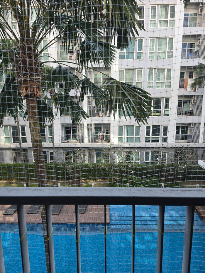 รูป 🥝🥝🥝   (  ห้องว่าง )   ให้เช่า  เดอะ คีย์ ประชาชื่น  ชั้น  3   ขนาด  33  ตร.ม.   ตกแต่งครบ  พร้อมเครื่องซักผ้า - รูปที่ 13/13