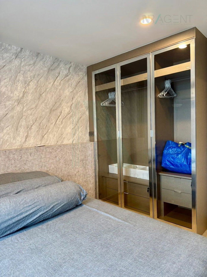 รูป 📌 ให้เช่าคอนโด ไลฟ์ พระราม 4-อโศก อาคาร 1 ชั้น 36 Duplex 2 ห้องนอน ขนาด 48 ตรม ใกล้ ใกล้ MRT ศูนย์การประชุมแห่งชาติสิริกิติ์ - รูปที่ 4/8