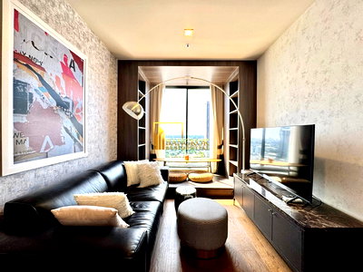 คอนโดให้เช่า : Ideo Q Sukhumvit 36 | Stylish 1 Bed Condo For Rent in Thonglor - BR60034CD