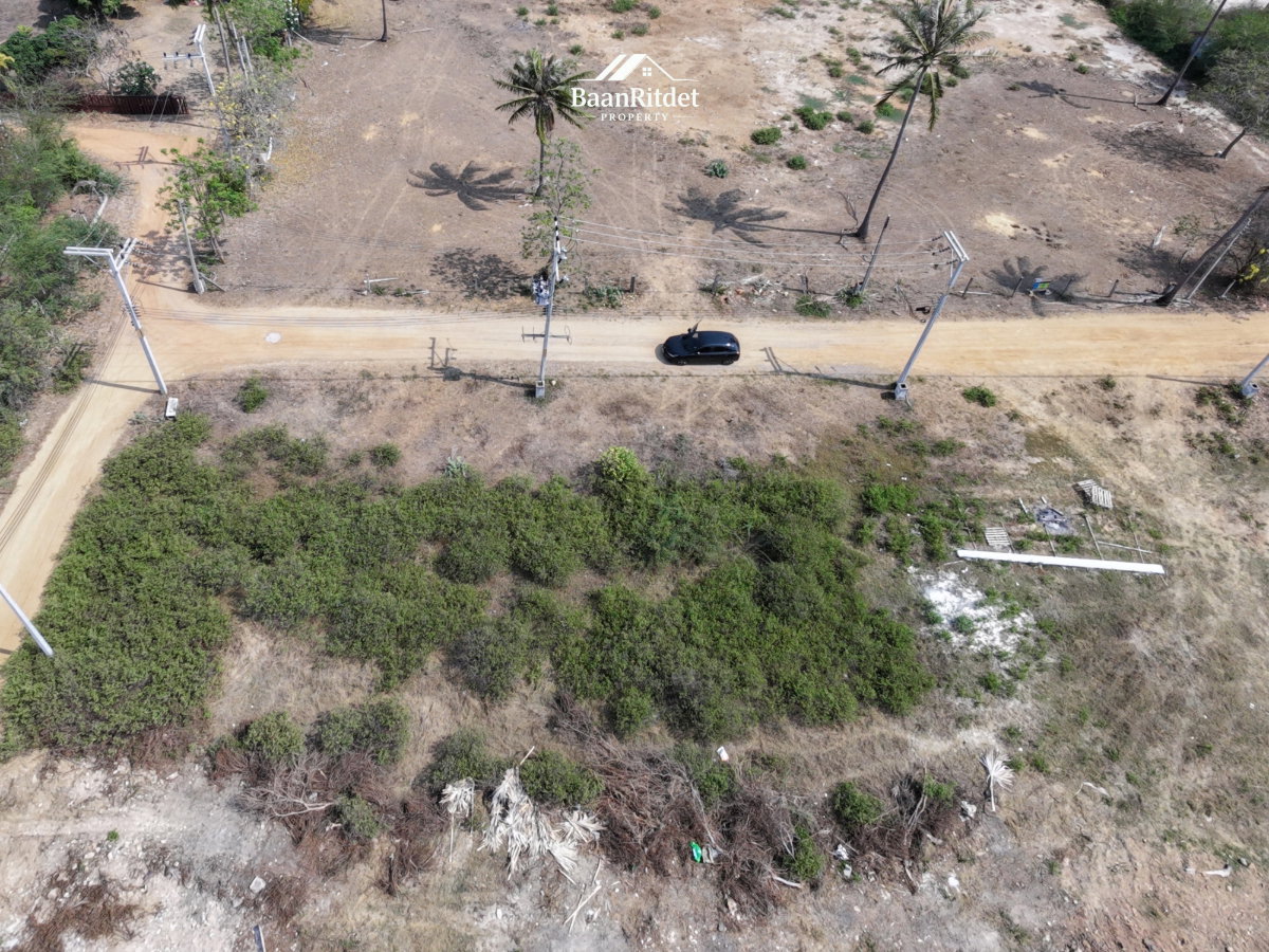 picture Special Price! Sam Roi Yot Land, Mountainfront, Beautiful View, Great Location - 8/9