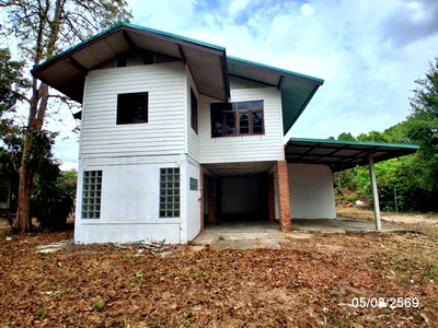 HOME 523 Sq.w. Muang Amnat Charoen Amnat Charoen for 4.1M