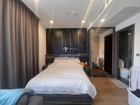 Ashton Chula-Silom | 🚝ใกล้ MRT สามย่าน #2026032314238#FC