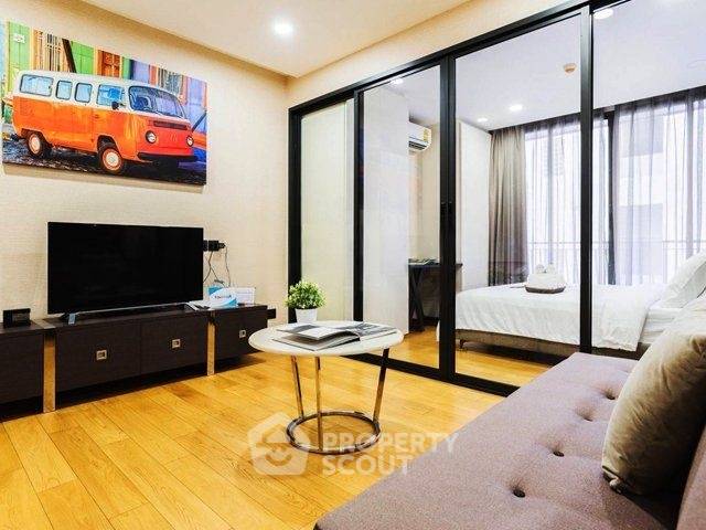 รูป คอนโด 1-ห้องนอน ที่ คลาส หลังสวน ใกล้ BTS ชิดลม (ID 2790733) - รูปที่ 3/8