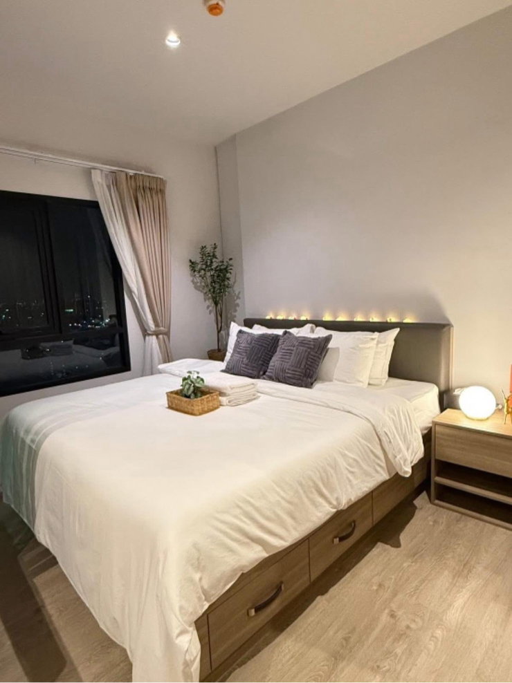 Condo: Altitude Unicorn Sathorn - Thapra   (High-rise condo next to BTS Talat Phlu 0 metres) 