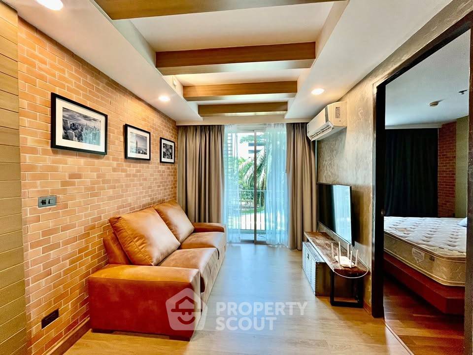 รูป คอนโด 1-ห้องนอน ที่ เดอะ ไลน์ พหลโยธิน พาร์ค ใกล้ MRT พหลโยธิน (ID 2787863) - รูปที่ 1/30