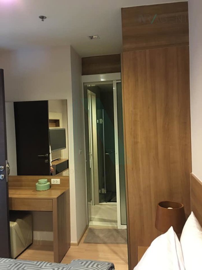 รูป 🎊 ให้เช่าคอนโด ริทึ่ม สาทร อาคาร S ชั้น 17 1 ห้องนอน ขนาด 35.00 ตรม ใกล้ สะพานตากสิน - รูปที่ 3/8