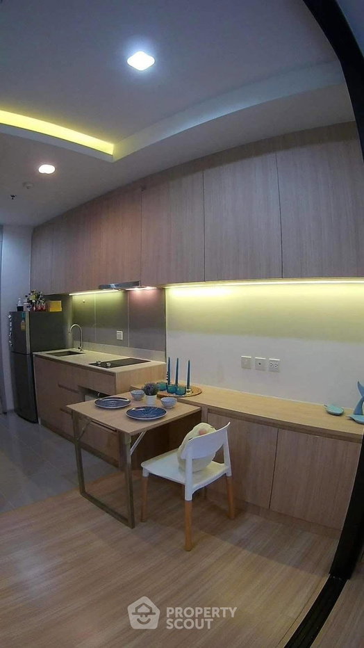 รูป คอนโด 1-ห้องนอน ที่ เอ็ม จตุจักร ใกล้ BTS สะพานควาย (ID 2796173) - รูปที่ 8/8