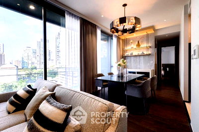 Condos for rent : 2-BR Condo at Laviq Sukhumvit 57 near BTS Thong Lor (ID 2781287)