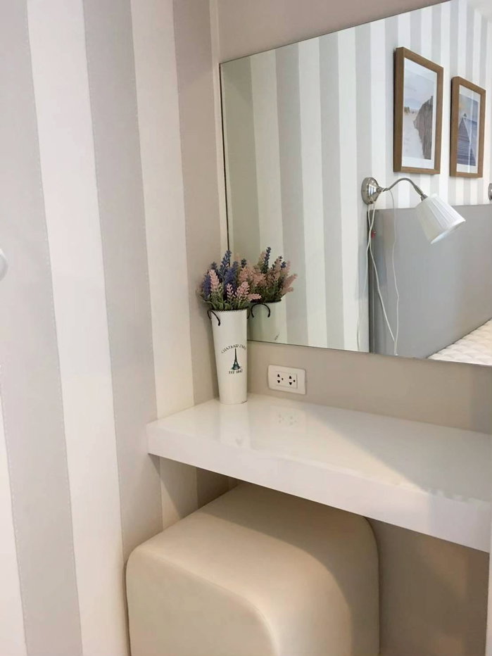 picture Condo for Rent Elements Srinakarin, 7th floor, city view Size: 44 sq.m. - 7/8