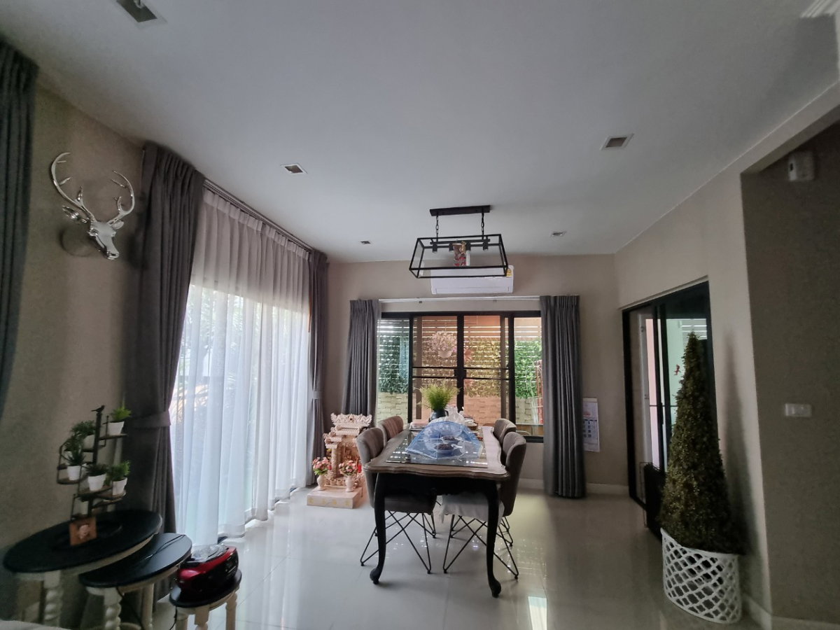 รูป sss269  ขาย บ้านเดี่ยว บุราสิริ วงแหวน-อ่อนนุช Burasiri Wongwaen-Onnuch   - รูปที่ 7/22