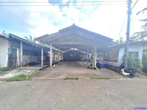 HOME 127.5 Sq.w. Kantrang Trang for 1.6M