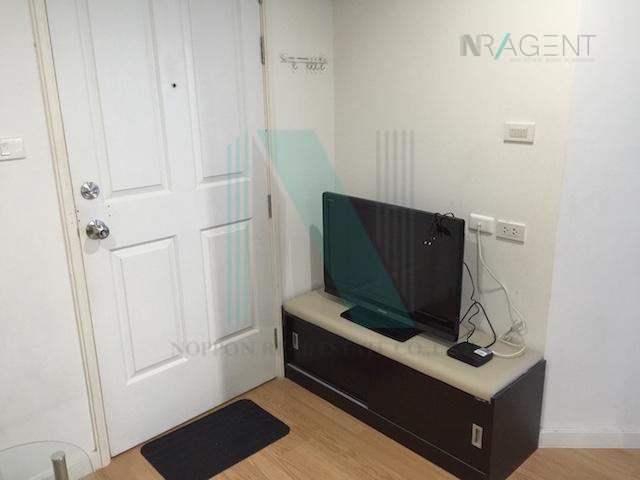 รูป 🔺 ขายคอนโด ลุมพินี พาร์ค ปิ่นเกล้า อาคาร A ชั้น 29 1 ห้องนอน ขนาด 29 ตรม ใกล้ เซ็นทรัลปิ่นเกล้า - รูปที่ 3/8