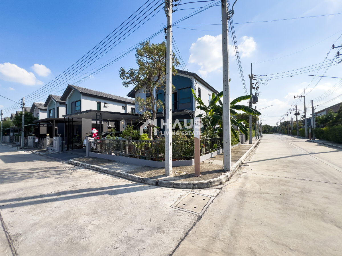 รูป 🔥 ขายบ้านแฝด อณาสิริ กรุงเทพ - ปทุมธานี 🔥 / 4 ห้องนอน #HRP3040 - รูปที่ 2/20