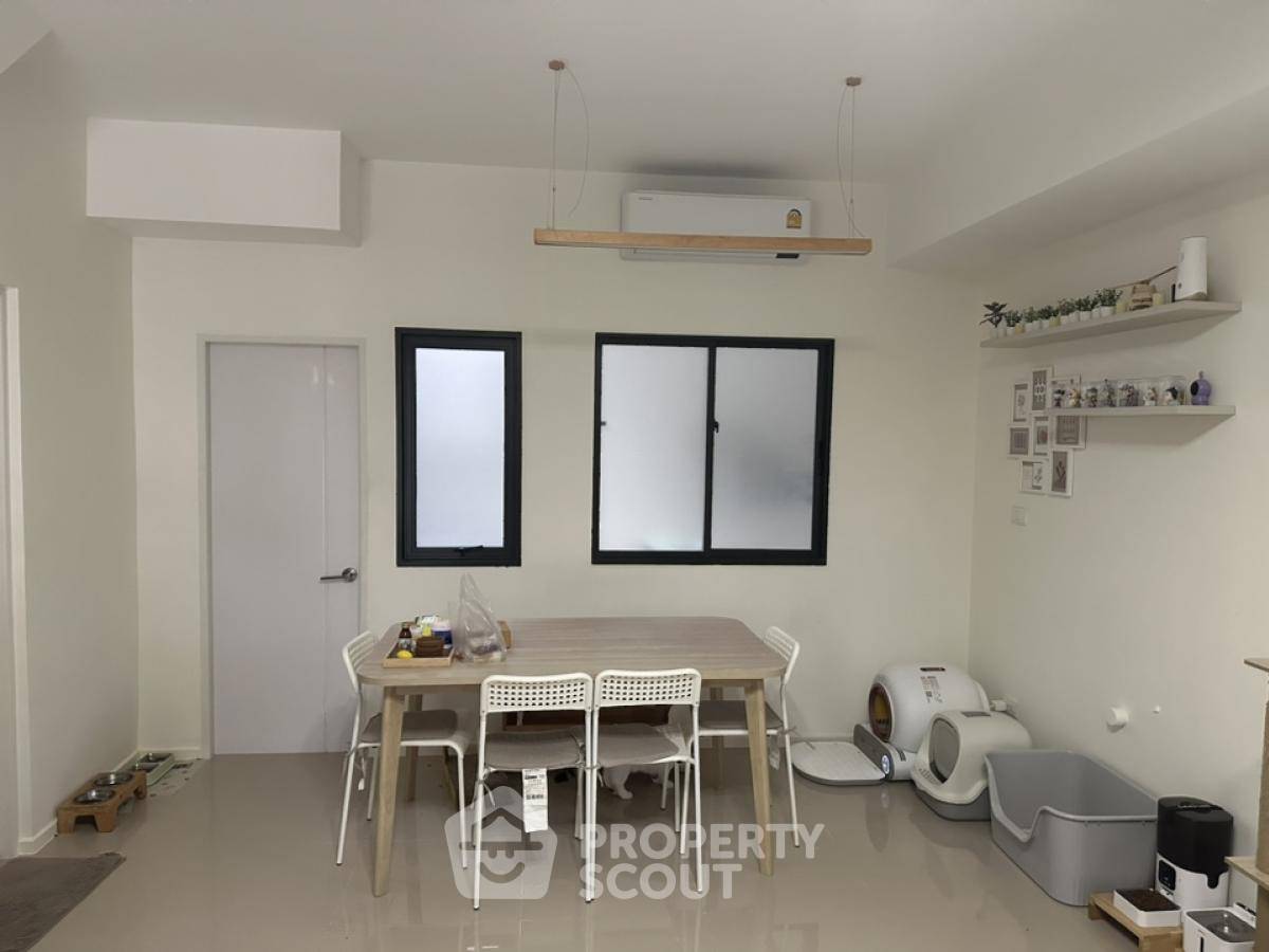 รูป ทาวน์เฮ้าส์ 2-ห้องนอน ที่ พลีโน่ พหลโยธิน 54/1 ใน สายไหม (ID 1672712) - รูปที่ 3/6