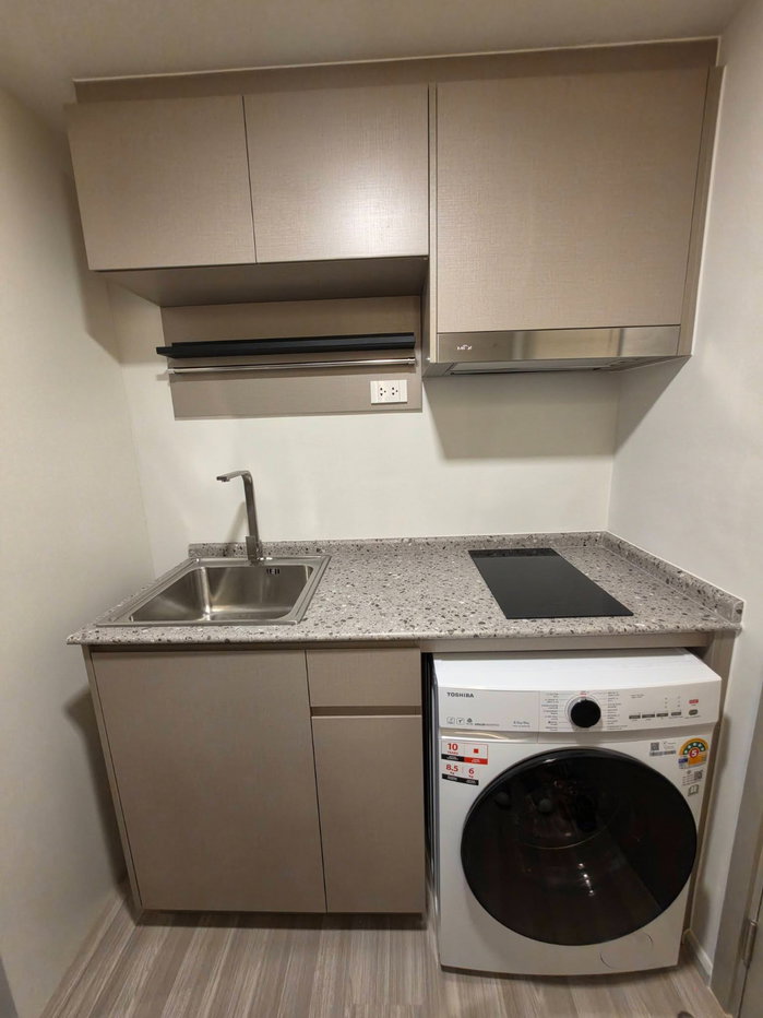 รูป *** (Duplex) ให้เช่าคอนโด : ควินทารา มาย'เดน โพธิ์นิมิตร ติด BTSโพธิ์นิมิตร (Quintara Mhy'Den Pho Nimit) *** - รูปที่ 9/12