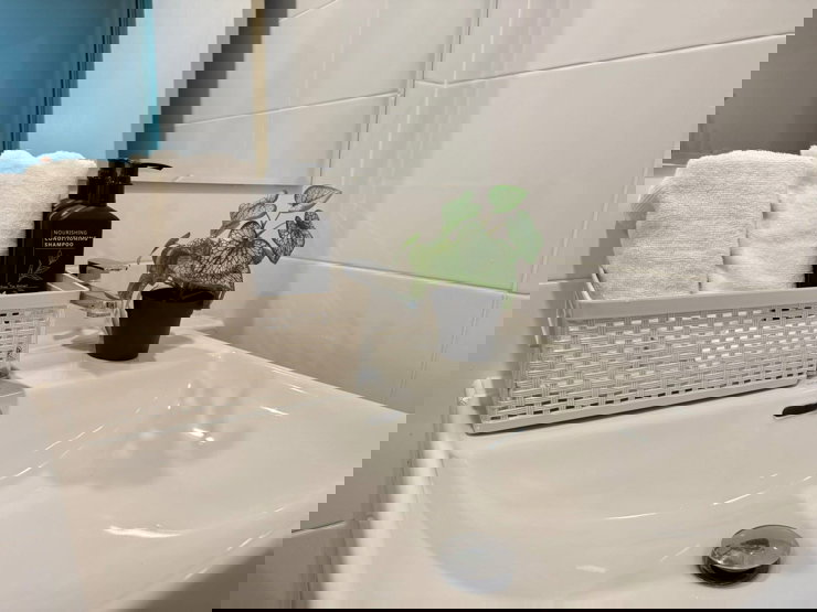 รูป 🔥 Condo for Rent – Metro Sky Wutthakat (Short to Medium Term) 🔥  (Only 450 meters from BTS Wutthakat – Ready to move in!) - รูปที่ 21/45