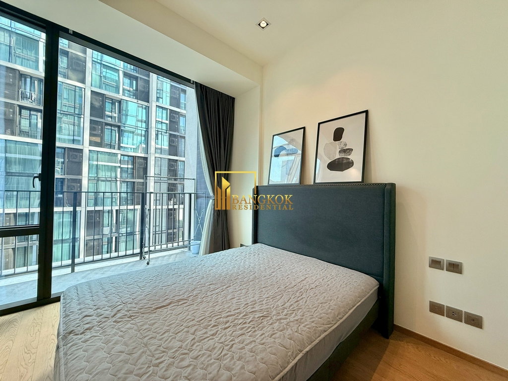 รูป 28 Chidlom | Luxurious 1 Bed Condo For Rent in Prime Area - BR12325CD - รูปที่ 5/25